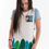 Miniatura: CAMISETA LOOKS BEAUTIFUL