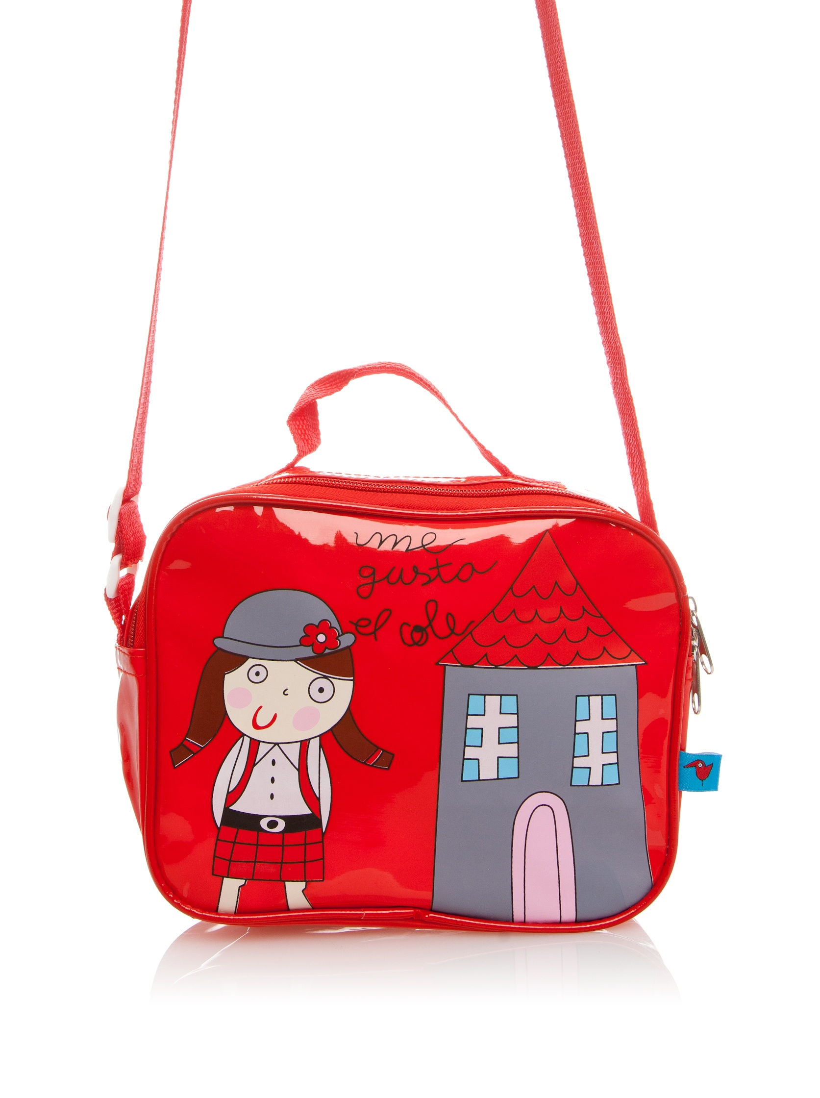 BANDOLERA ME GUSTA EL COLE