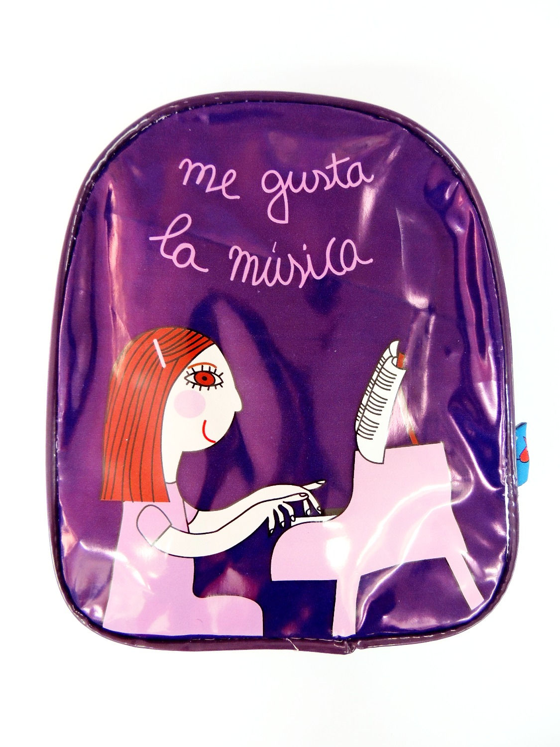 MOCHILA ME GUSTA LA MÚSICA