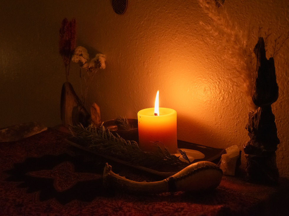 Find Your Rhythm - Group Breathwork 