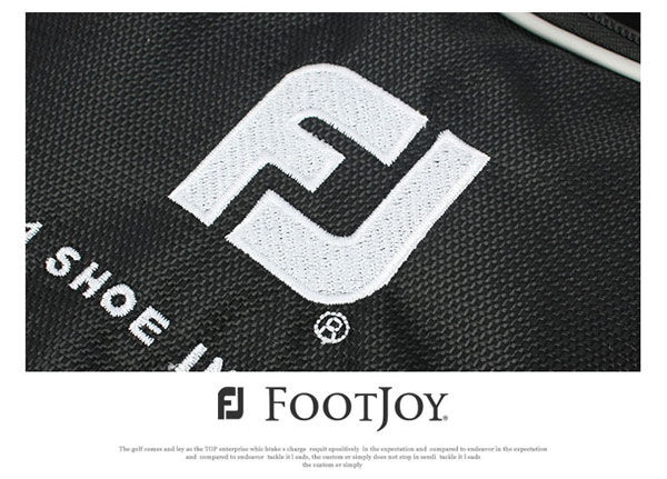 Thumbnail: Genuine FOOTJOY Golf Shoes Bag Zipped Sports Bag