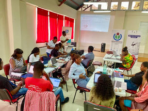 Rapport de Wiki Loves Littérature Haïtienne 2023