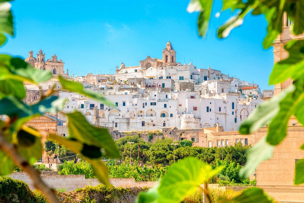 Ostuni Walking Tour 2026: Best Routes, Hidden Gems & Local Tips