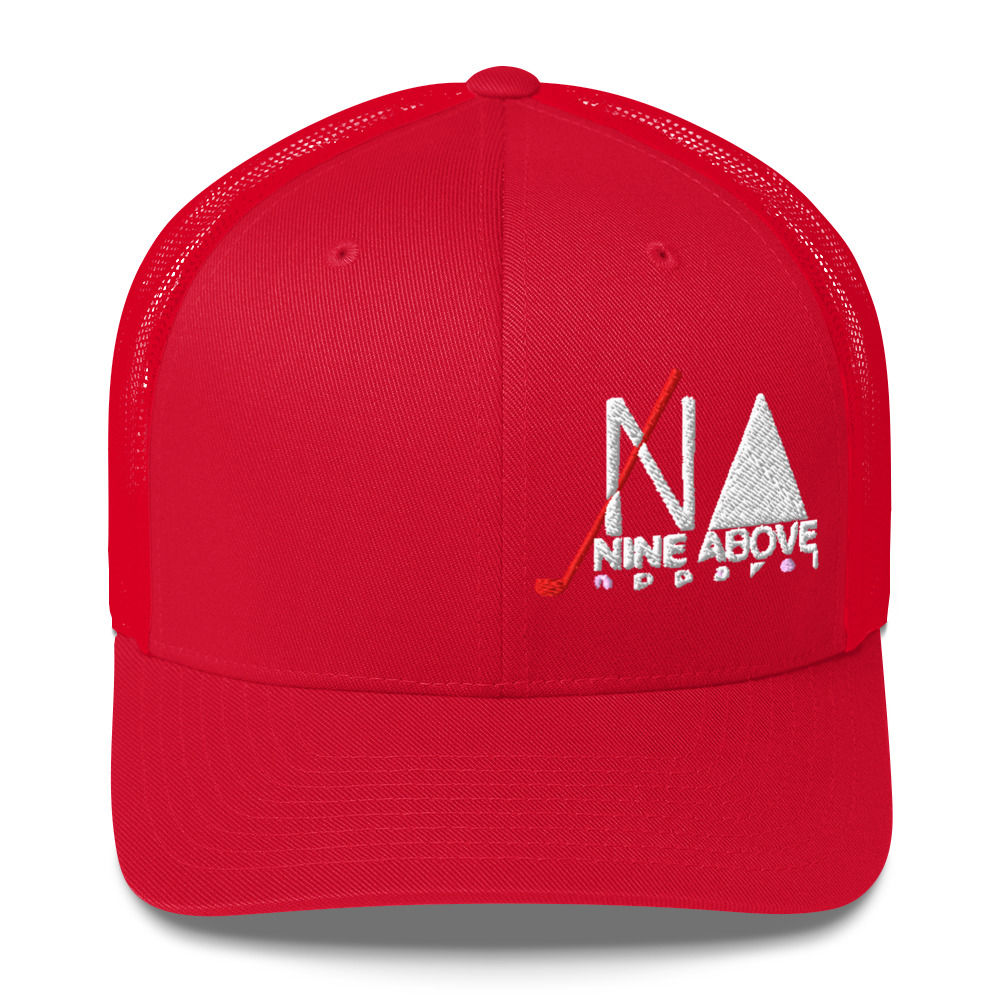 Retro Trucker Hat | Yupoong 6606