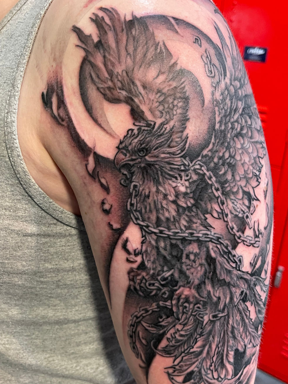 By ryan sketch martin