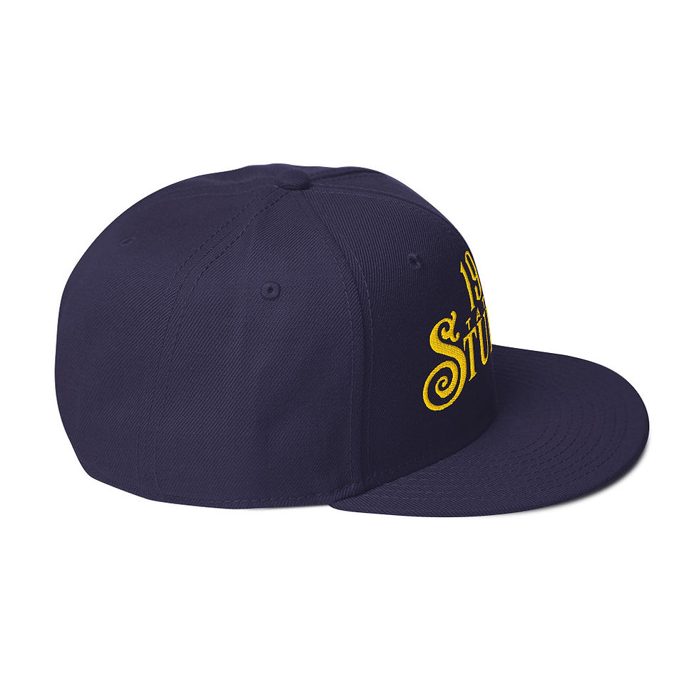 Thumbnail: Snapback Hat copy copy