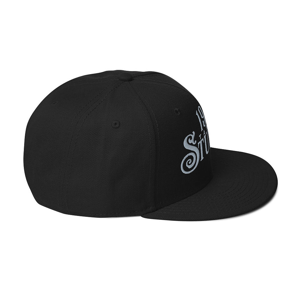 Thumbnail: Snapback Hat copy