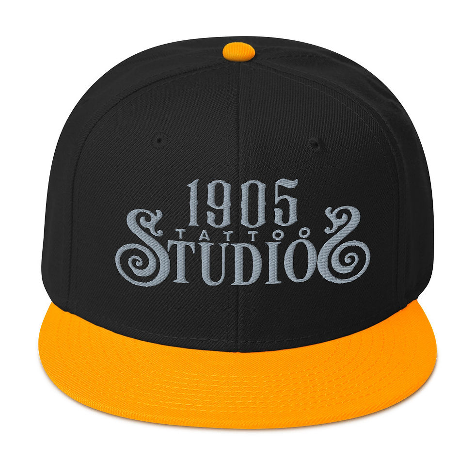 Thumbnail: Snapback Hat copy