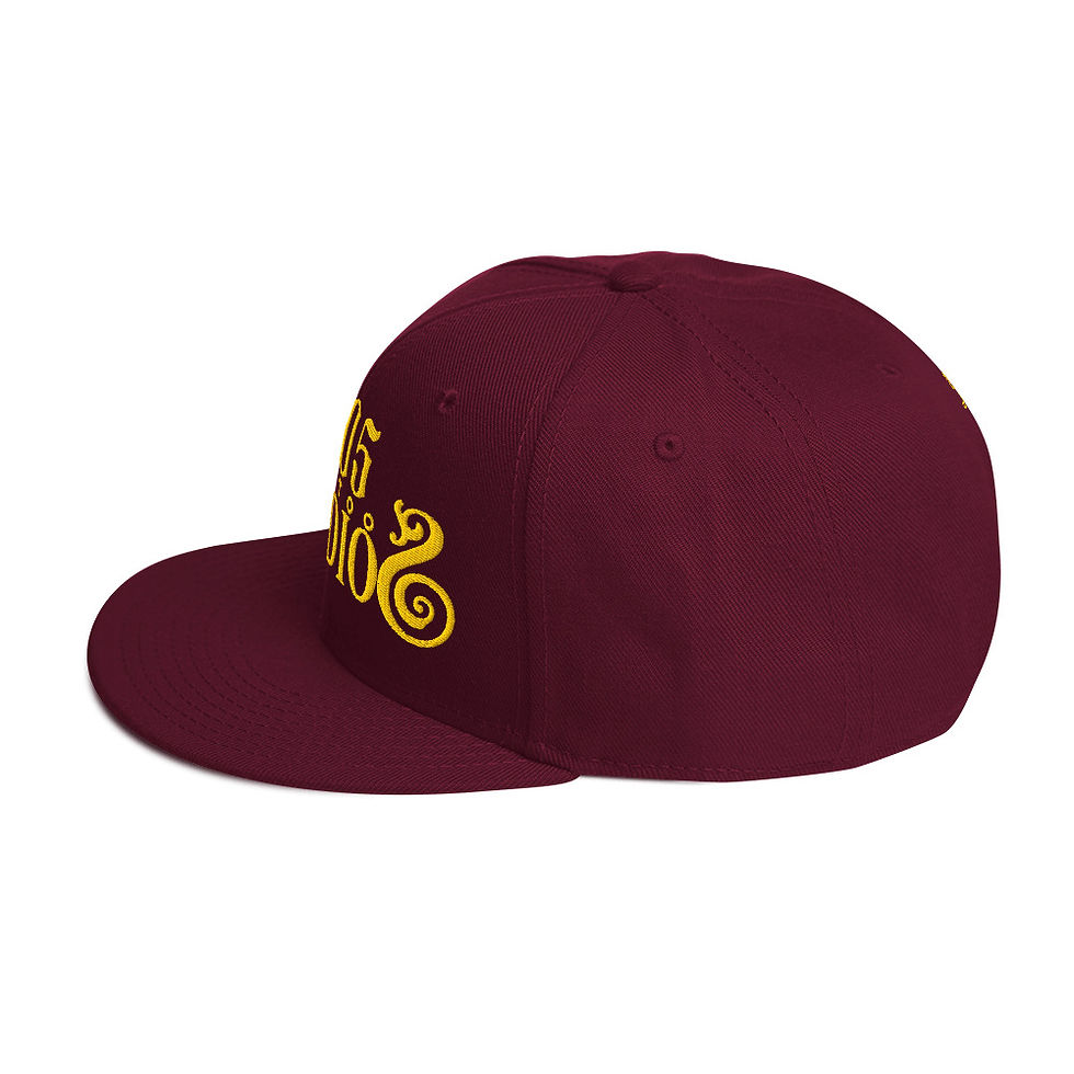 Thumbnail: Snapback Hat copy copy