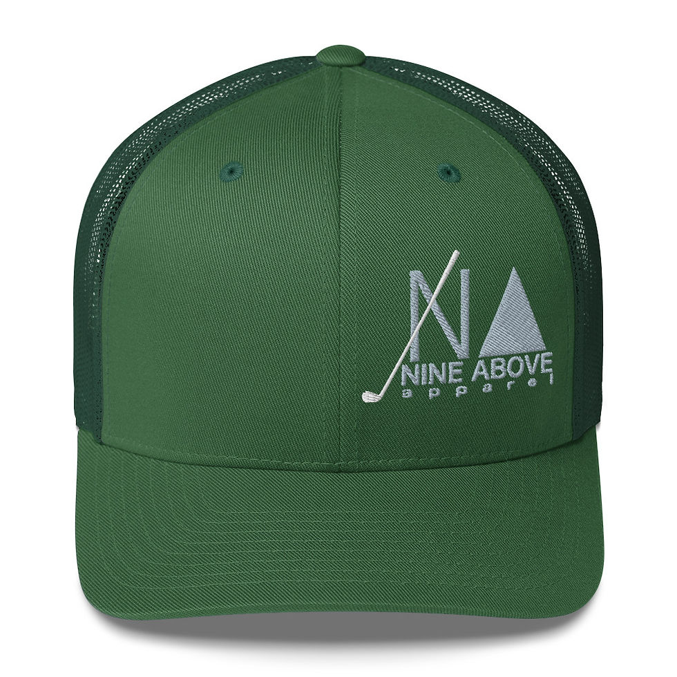 Thumbnail: Trucker Cap copy