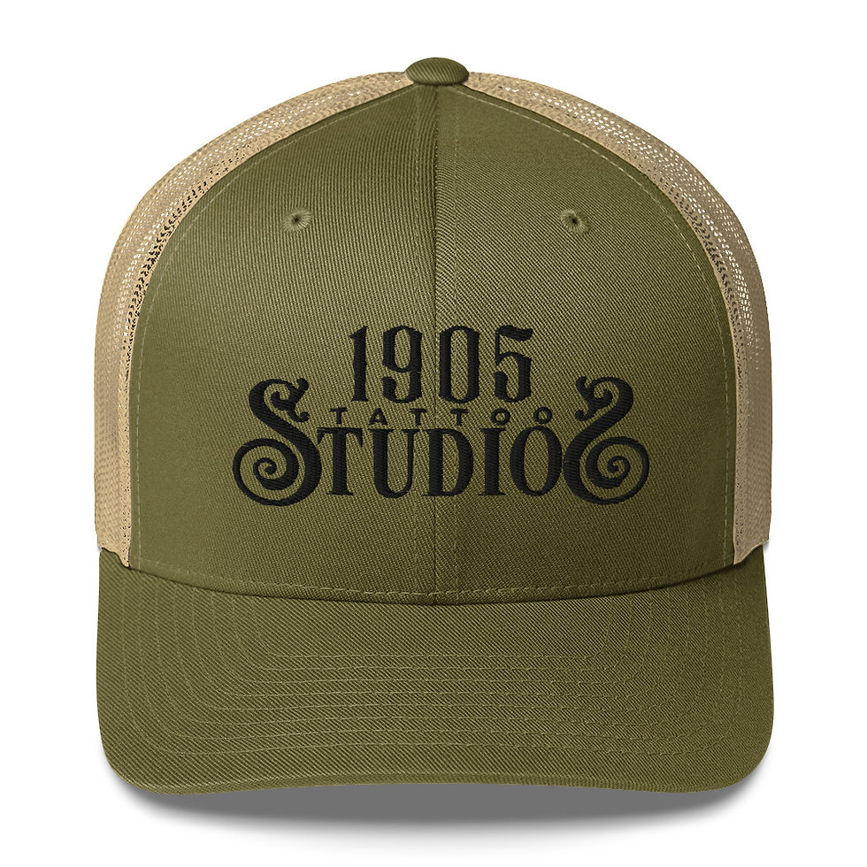 Thumbnail: Trucker Cap