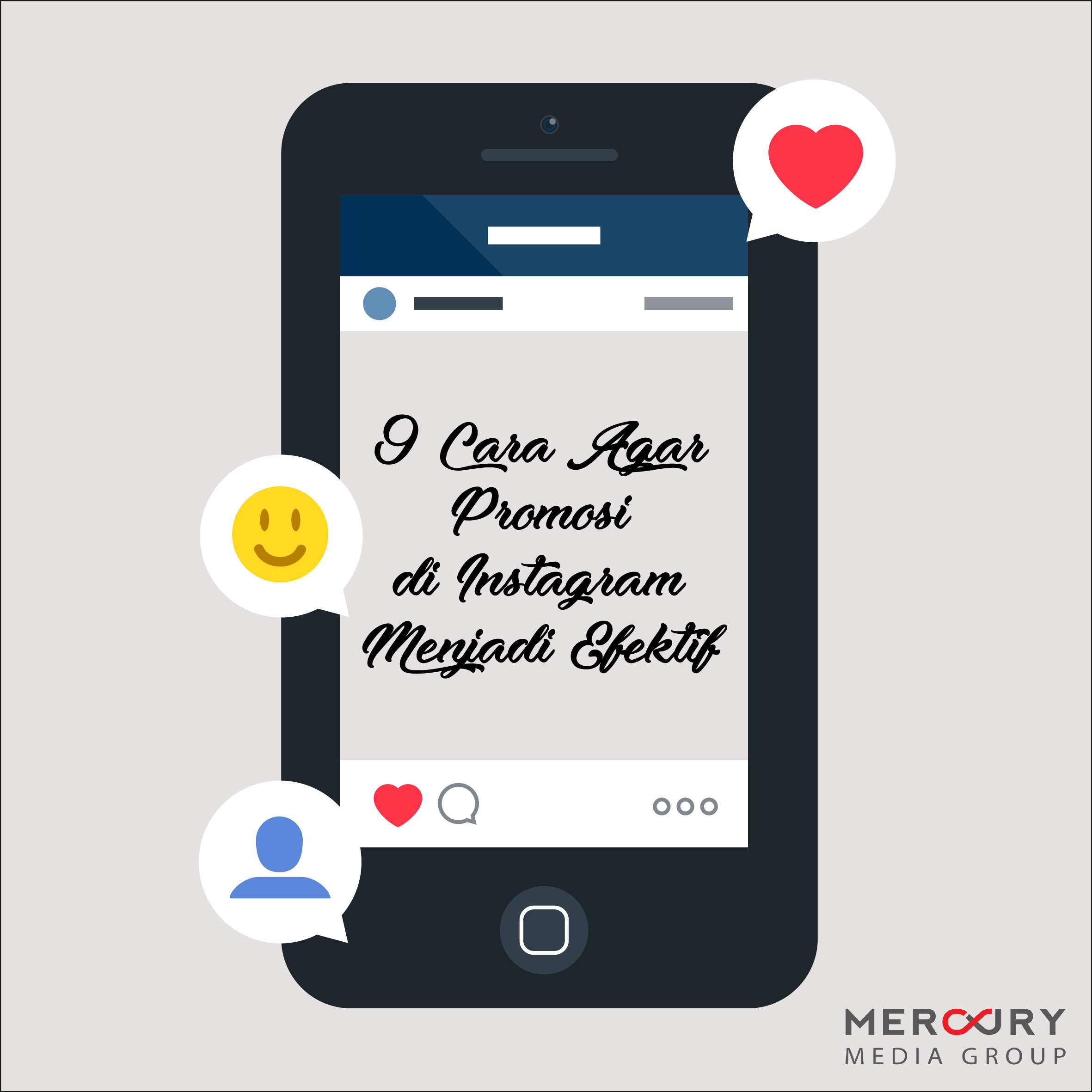 9 Cara Agar Promosi Di Instagram Menjadi Efektif