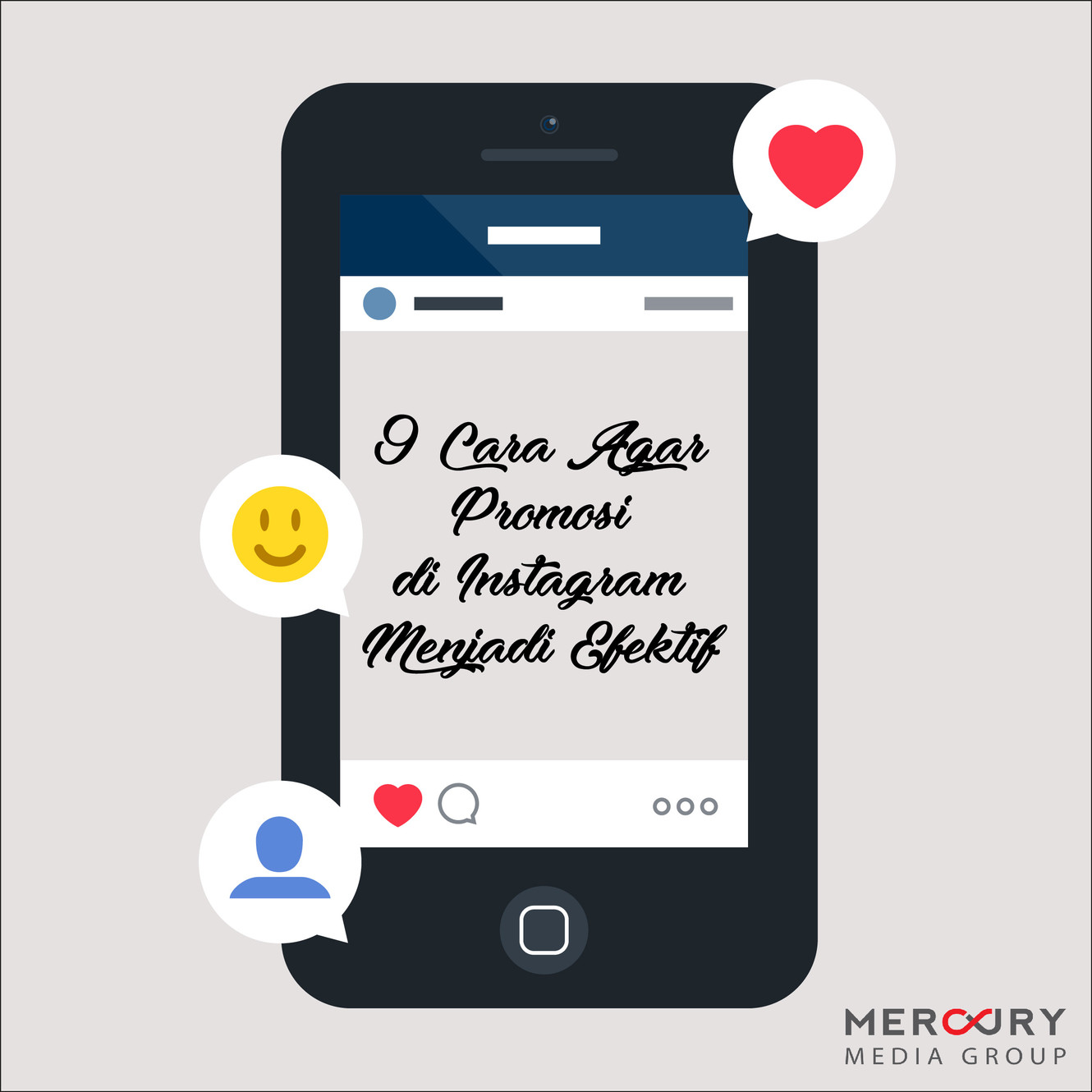 9 Cara agar promosi di Instagram menjadi efektif 9 Cara agar promosi di Instagram menjadi efektif