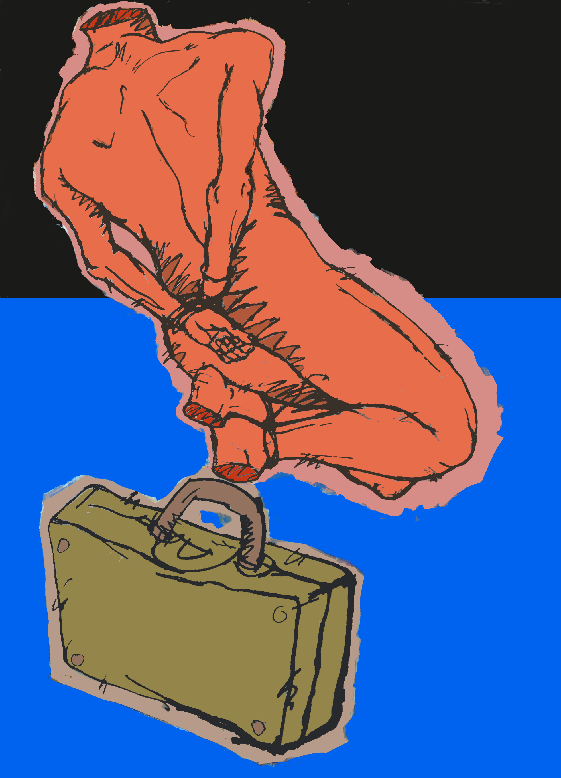 Bound and cut 4, 2014