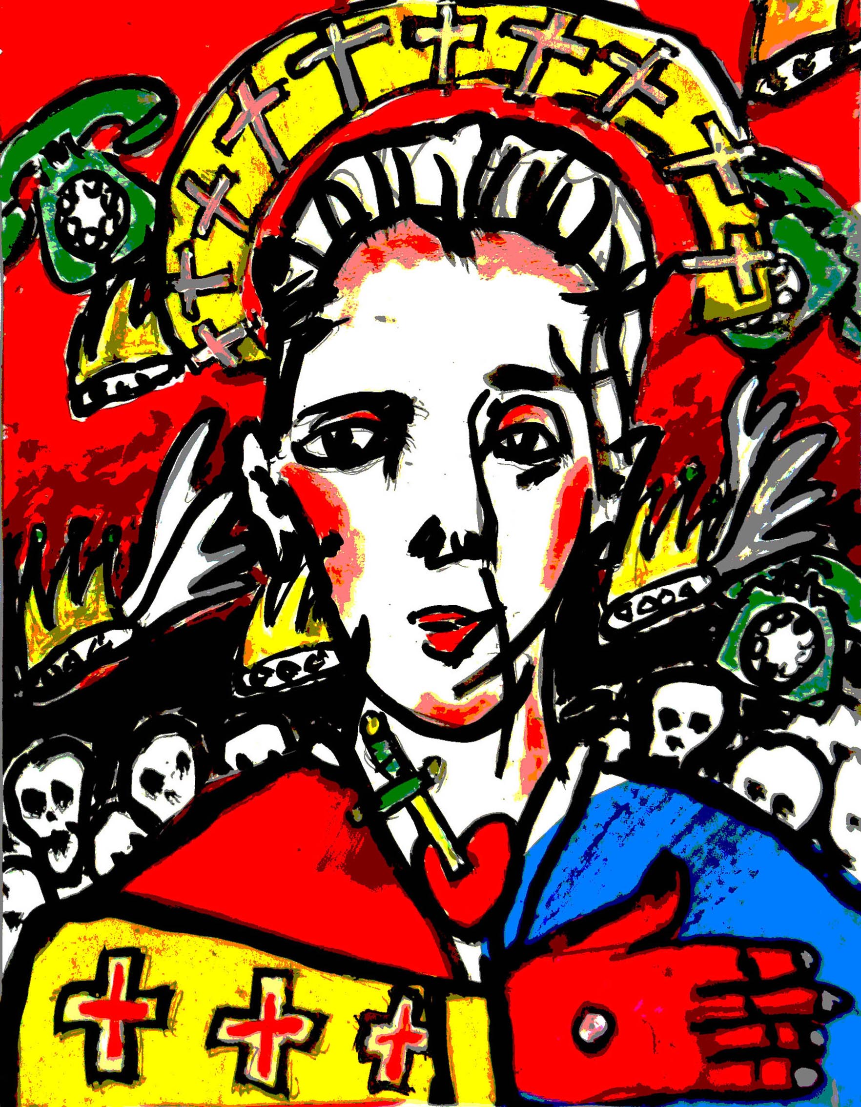 A Queen's Ransom, 2012