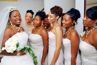 bridesmads jewelry