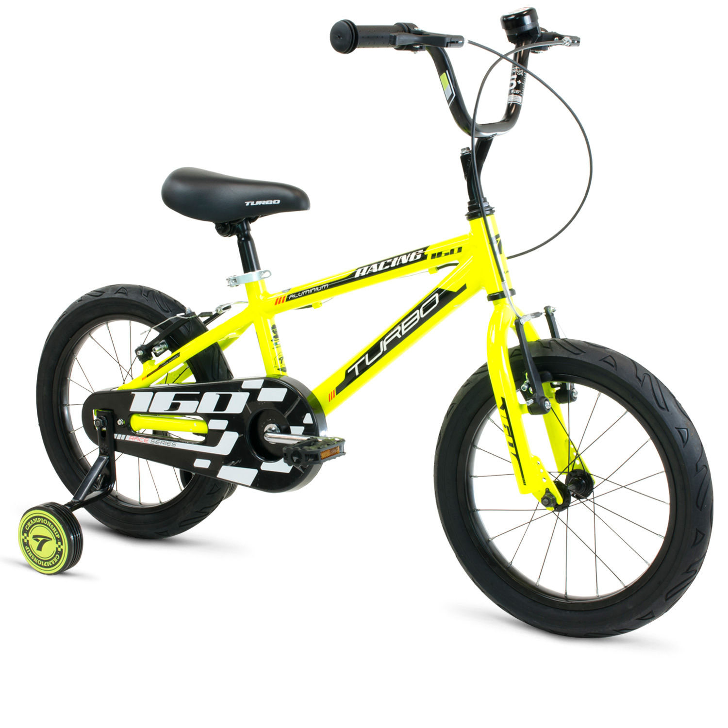 Bicicleta Turbo Racing Aluminio R16