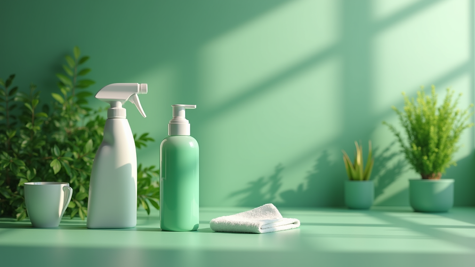 Custom Quotes for Sustainable Cleaning Services Online