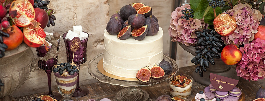 Purple Themed Wedding