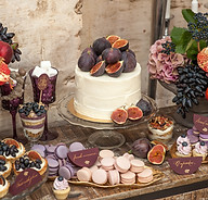 Mariage pourpre Themed