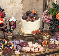 Mariage pourpre Themed