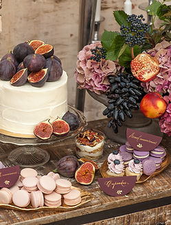 Purple Themed Wedding