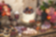 Mariage pourpre Themed
