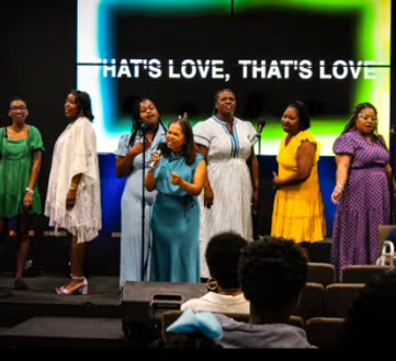 Photo of Worship Team