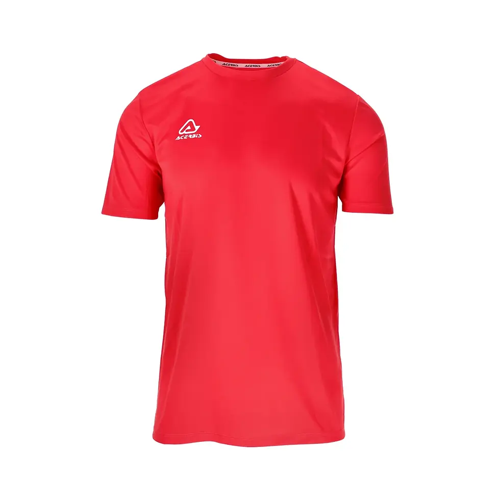 Miniaturebillede: Skabelon T-Shirt: Acerbiz MIDA Trøje korte med moderne design og høj komfort