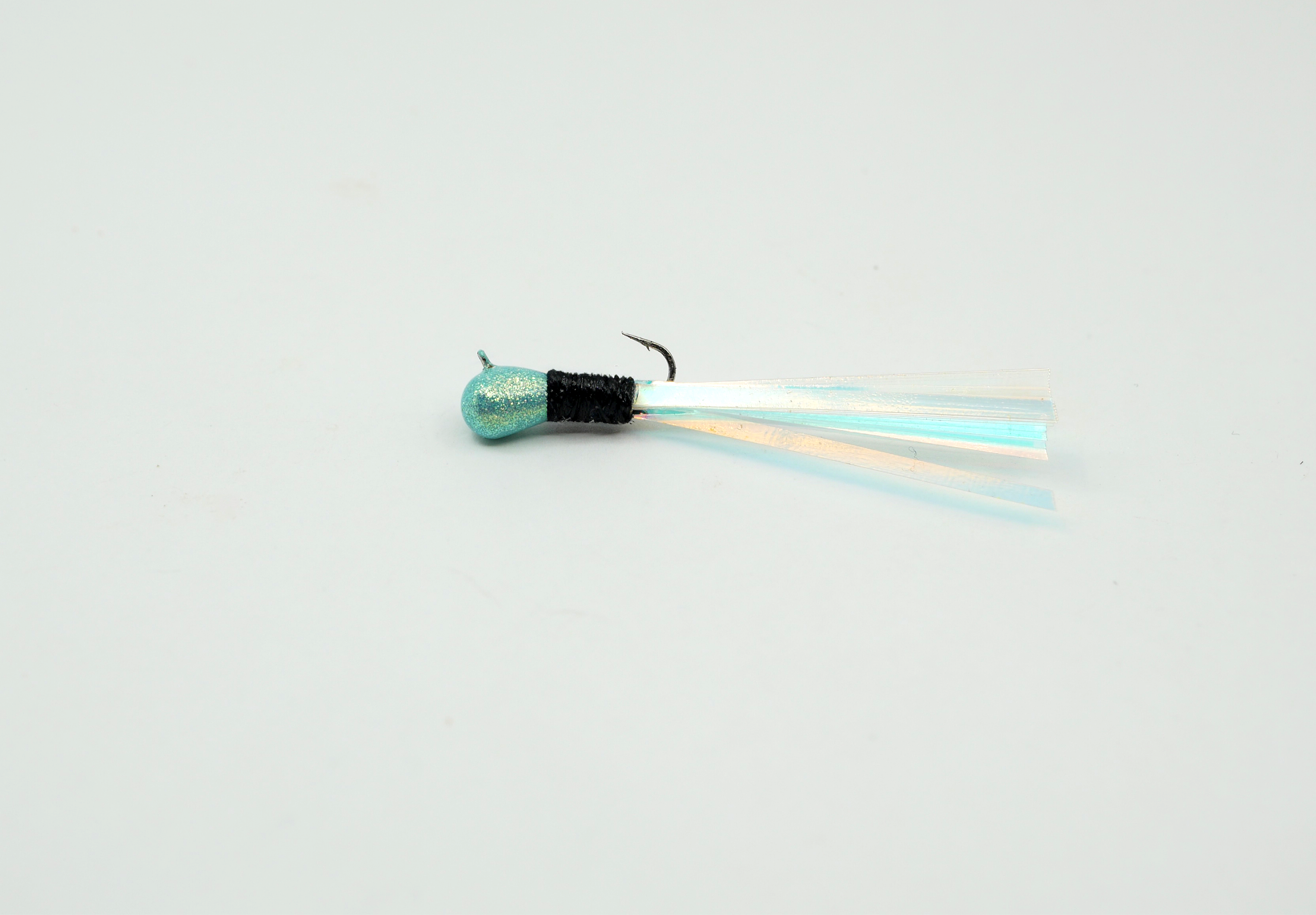 Sea Breeze - Dressed Tear Drop Tungsten Jig
