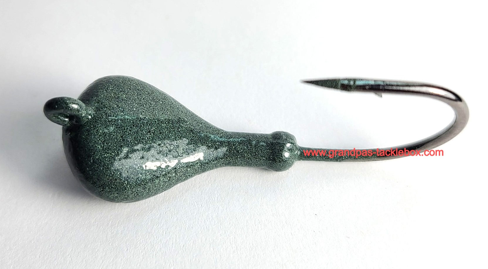 Aged Sage Sparkie Jig