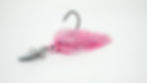 Cotton Candy - Bladed Poison Tail Jig