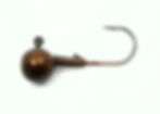 Copperhead Round Head Jig