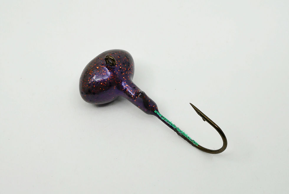 Halloween - Football Jig