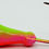 Thumbnail: Yellow Chartreuse Pink and Blaze Orange Banana Jig