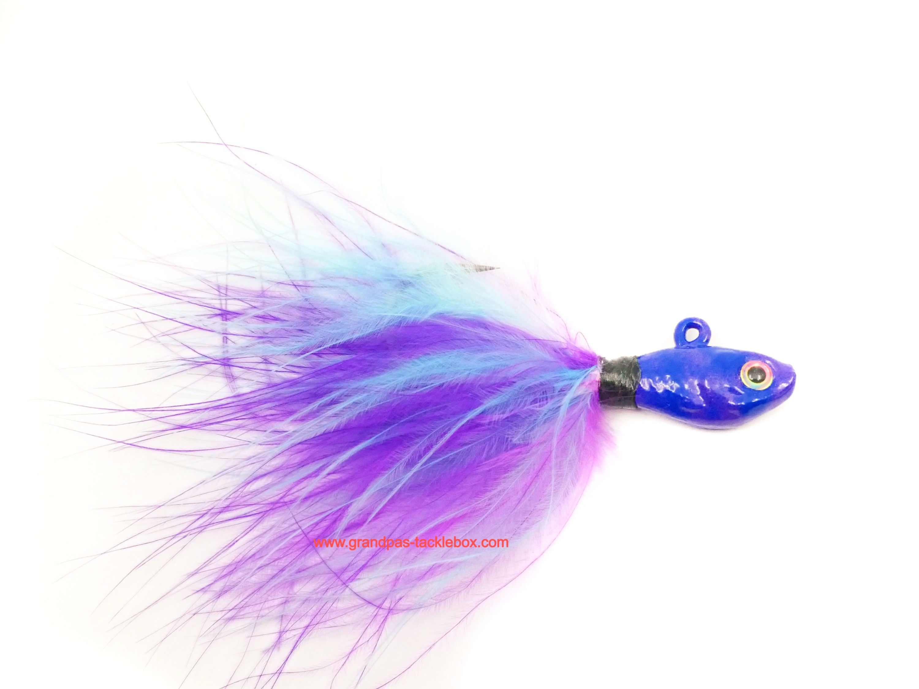Ultra Minnow I Don't Know Marabou Jig