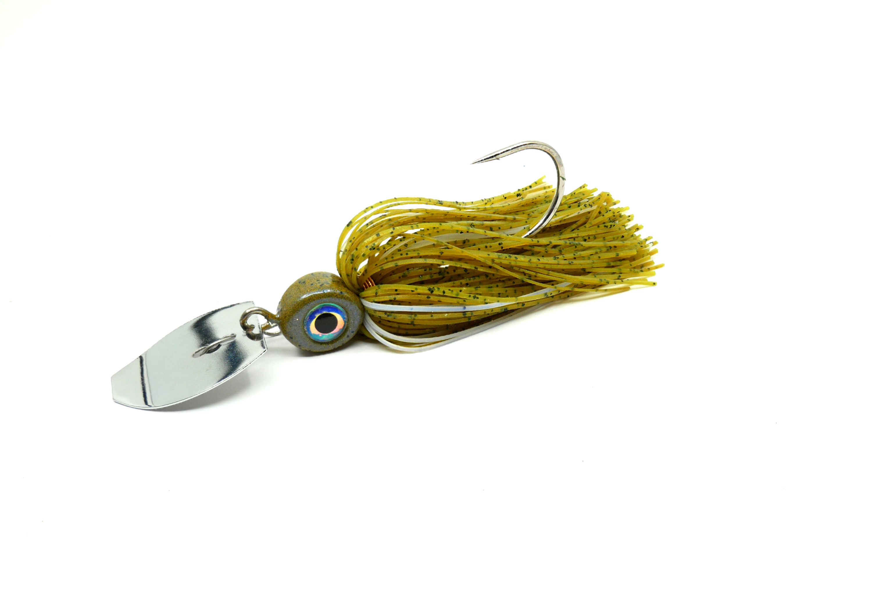 Road Kill - Wire-Tied Slayer Bladed Jig