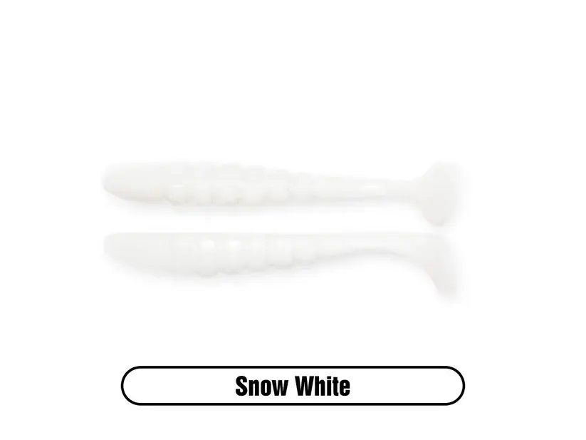 Snow White - Pro Series Swammer 4" (6 Pack)