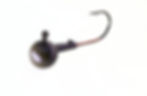 Magic Craw Purple Round Head Jig