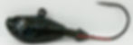 Side view of Go Time (No eyes) - Ultra Minnow Jig