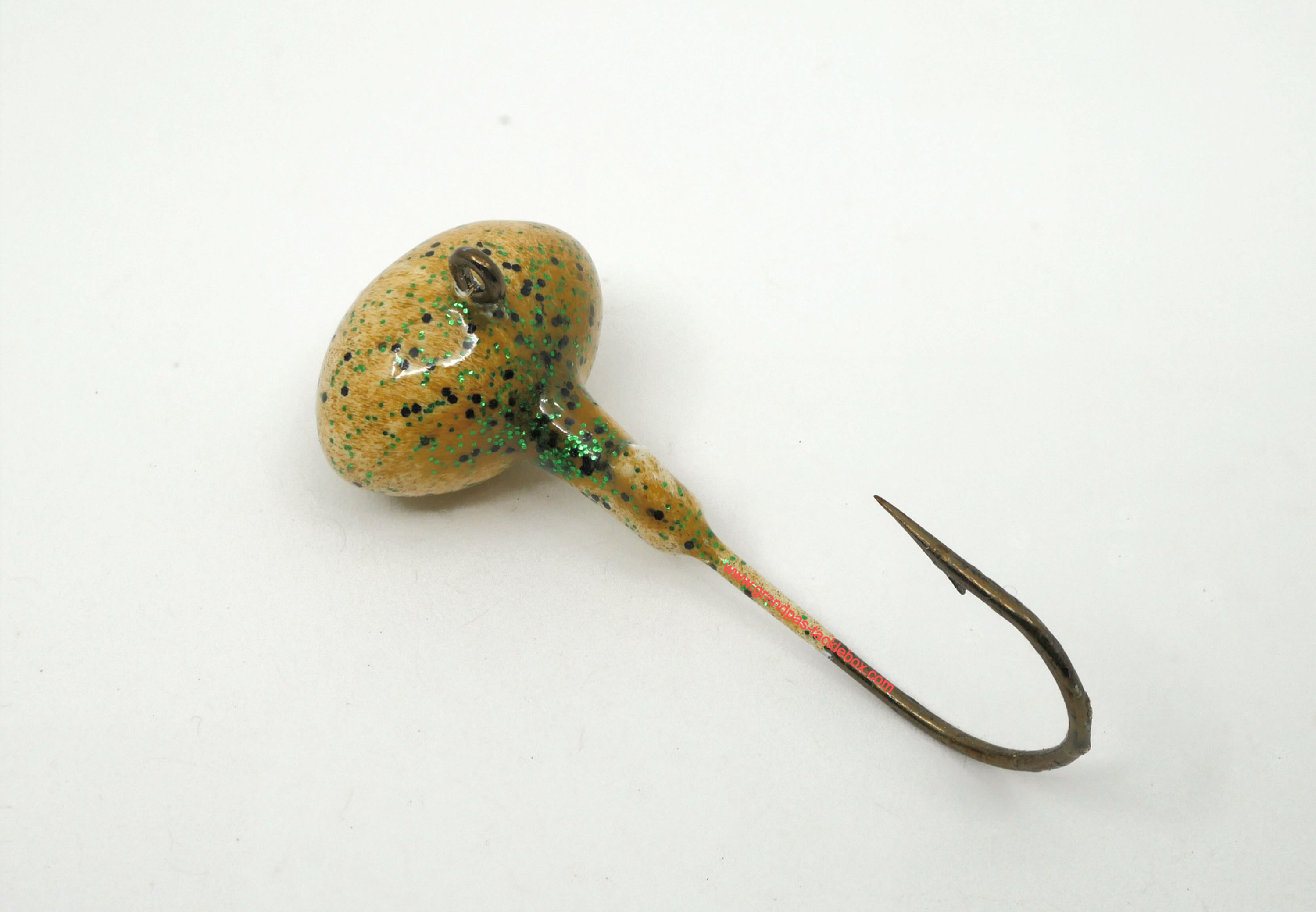 Pale Rider - Football Jig