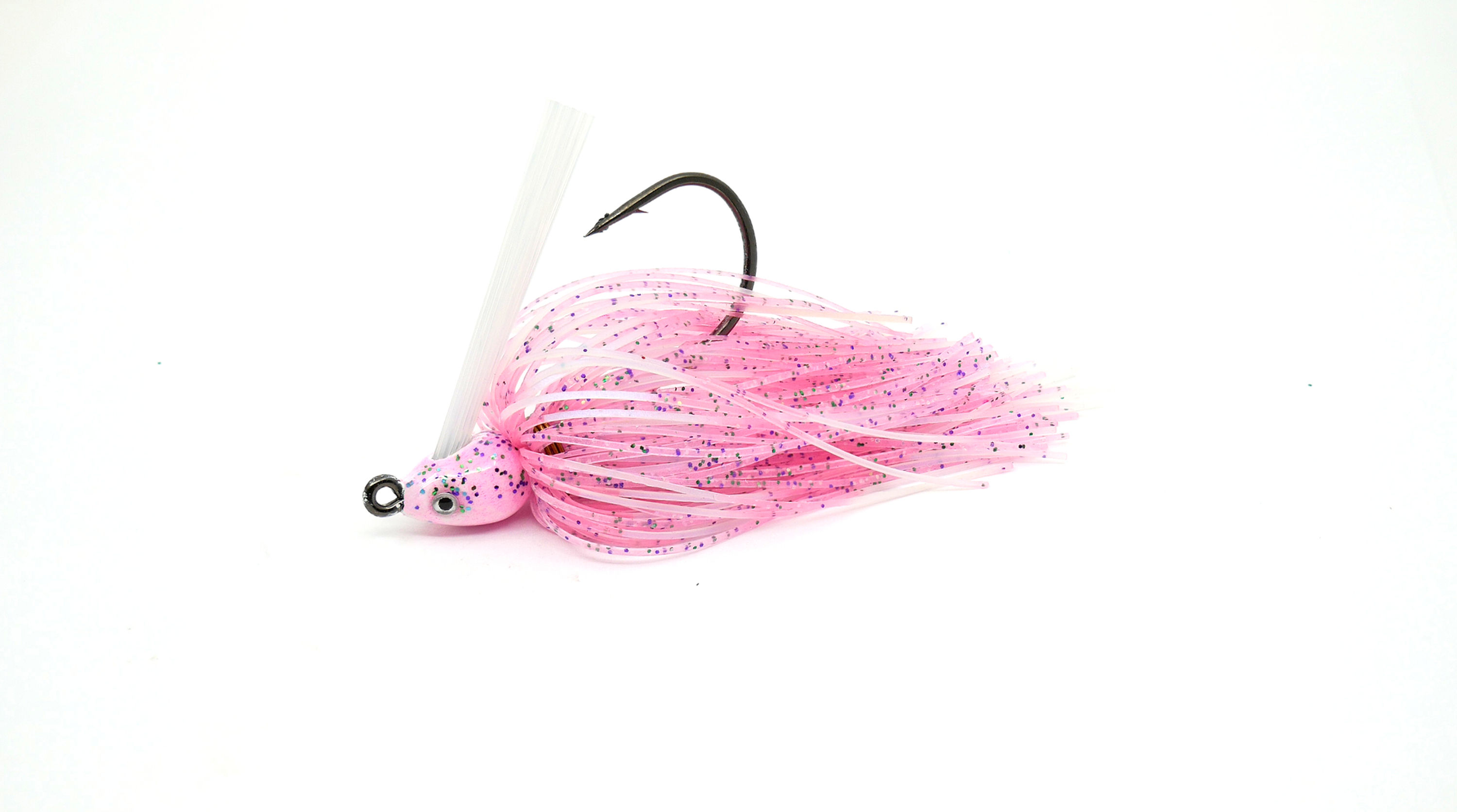 Cotton Candy - Weedless Casting Jig