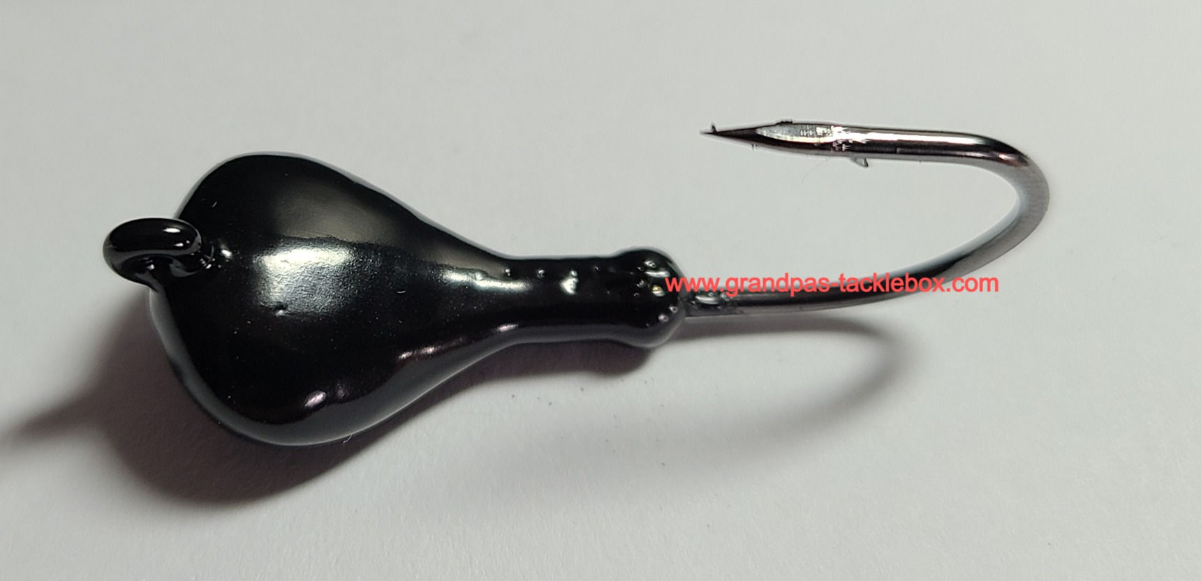 Black Satin Sparkie Jig