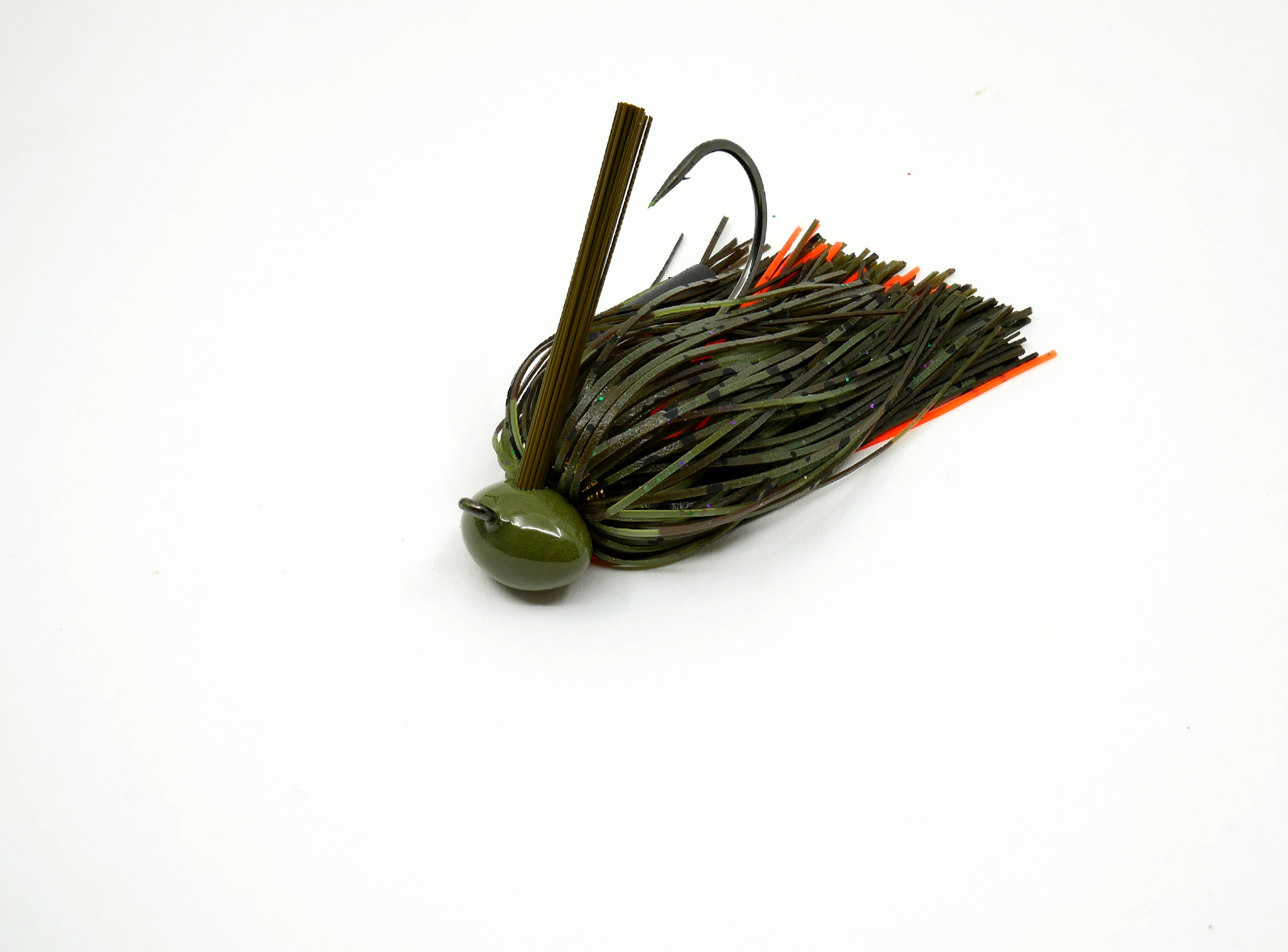 Mad Hatter - Skirted Weedless Football Jig