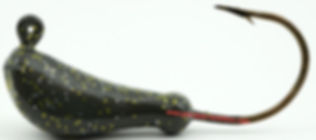 Green Pumpkin Glitter - Banana Jig