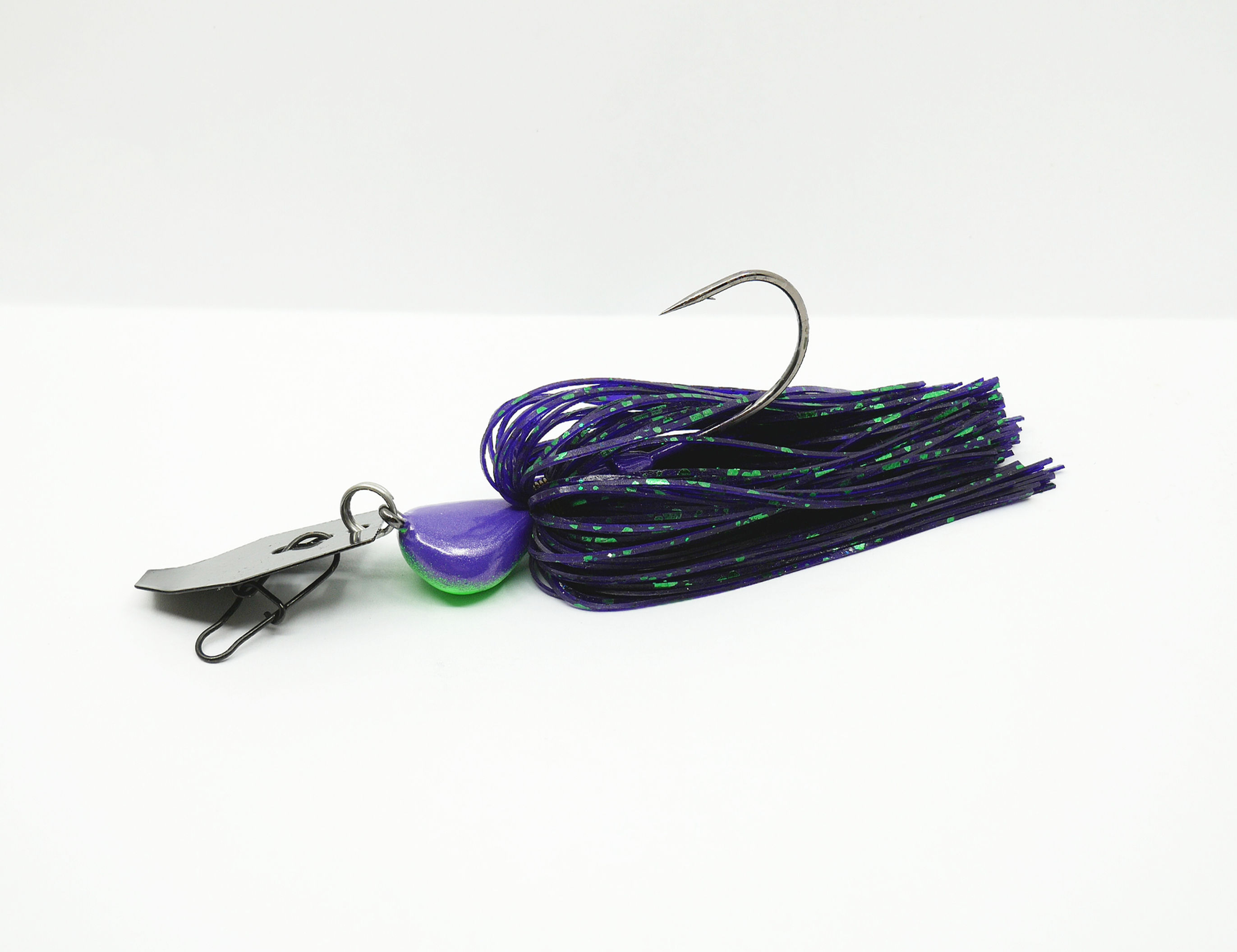 June Chaos - Skirted Bladed Arky Jig