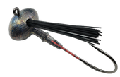 Bare Lead - Weedlesss Football Jig