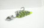 Disco Shad - Skirted Bladed Arky Jig