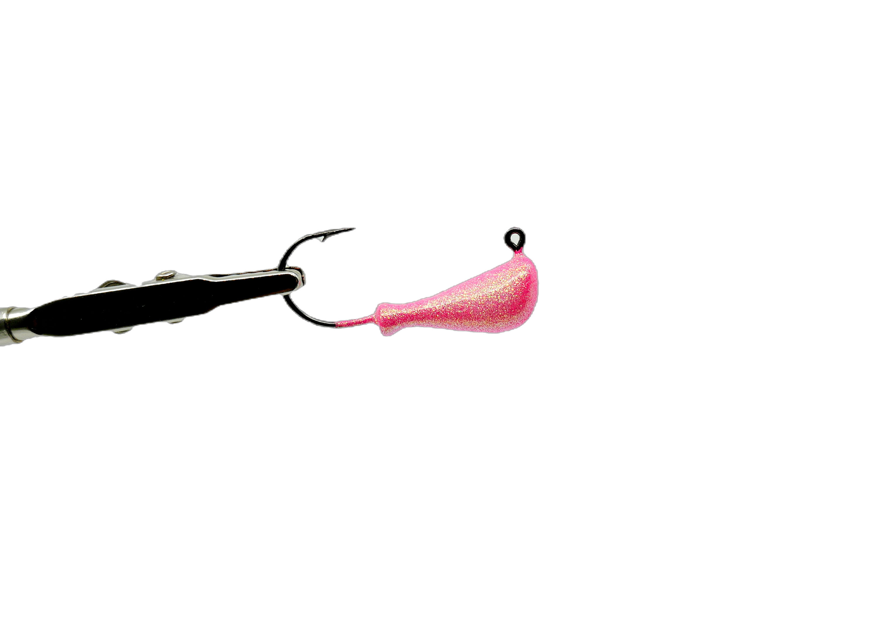 Pink Haze Glitter Metallic - Banana Jig