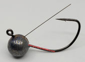 Bare Lead - Wacky Weedless Jig